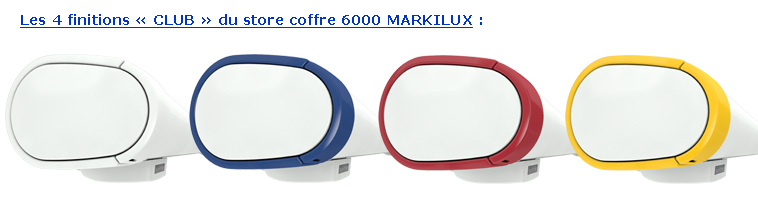 Store 6000 Markilux Club