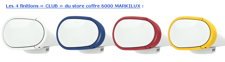 Store 6000 Markilux Club