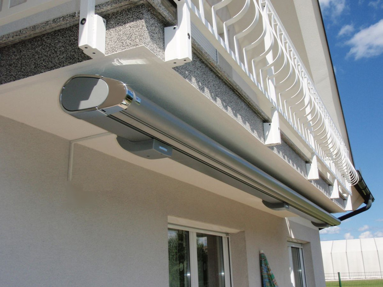 Store 6000 Markilux awning retractable
