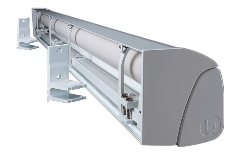Store B-35 coffre intégral