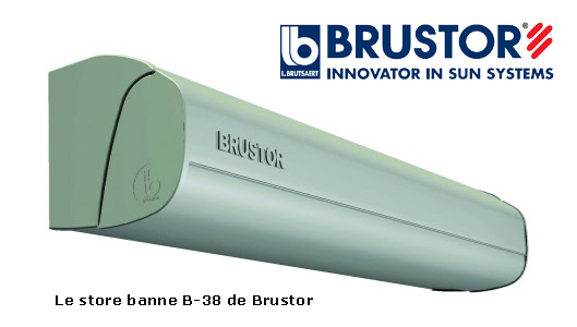 Store B-38 Brustor