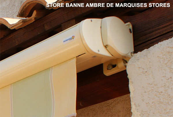 Protection solaire coffre Ambre Marquises