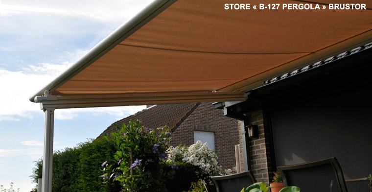 Pergola B127 Brustor