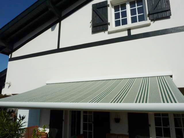 awning retractable markisen B26 Brustor