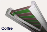 stores coffre int�gral pour terrasse