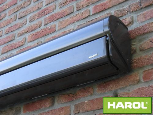 Store banne extérieur de terrasse BX 260