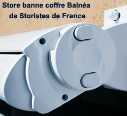 Store Balnéa de Storiste de France