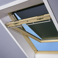 Fentre de toit Velux