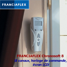 Chronosoft 8 Franciaflex