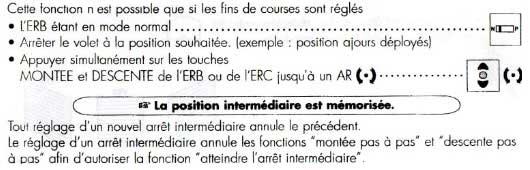 Programmation Réglage Franciaflex