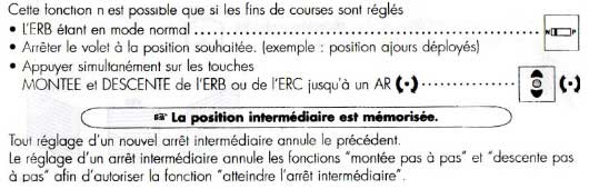 Programmation Rglage Franciaflex