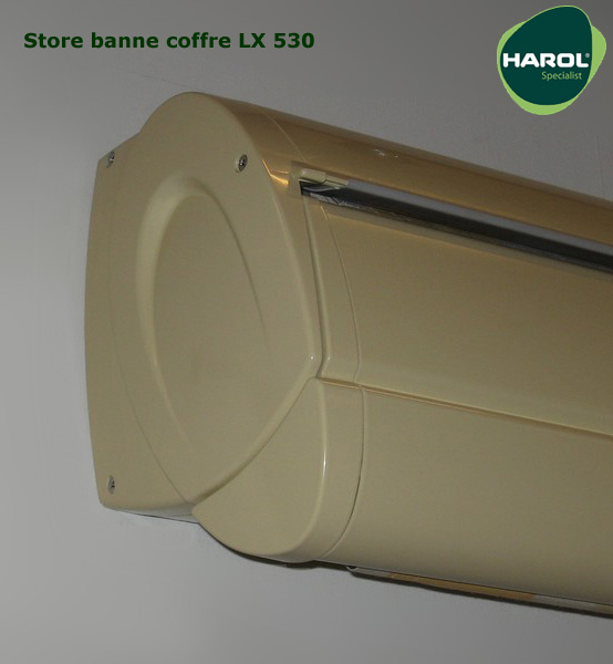 Store coffre LX 530 de Harol