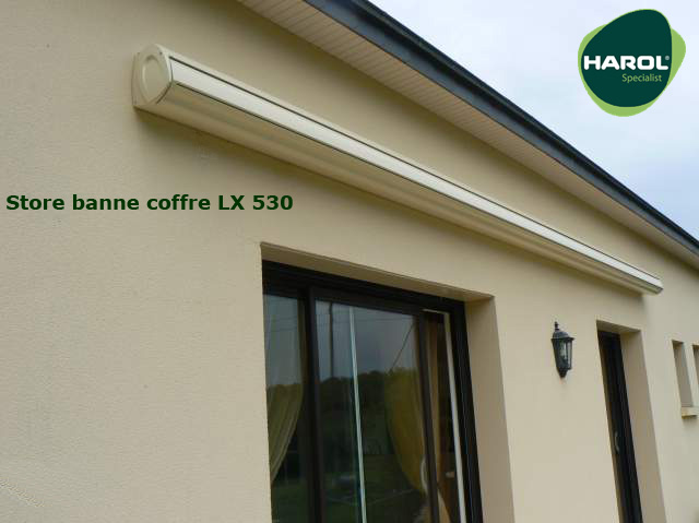 Store banne LX530 Harol