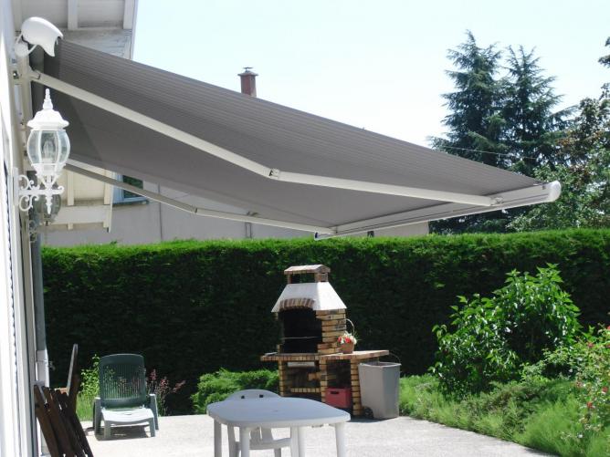Awning retractable 1600 Markilux