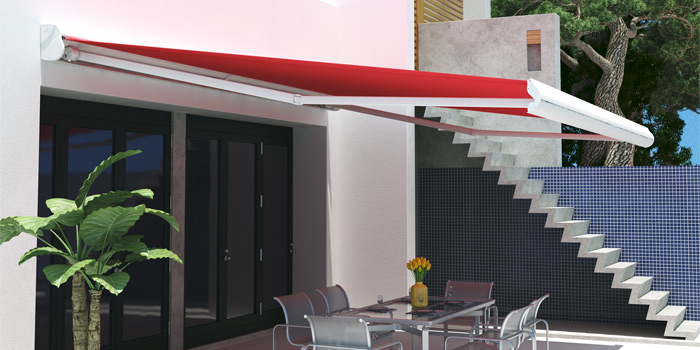 Store banneextérieur Sofia Matest