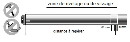 Motorisation moteur somfy