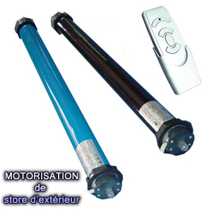 moteur store electrique