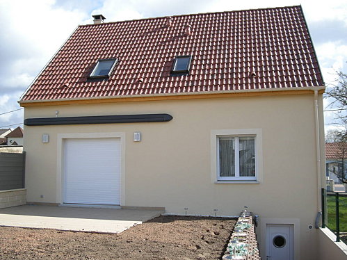 Store banne coffre On-x fermé