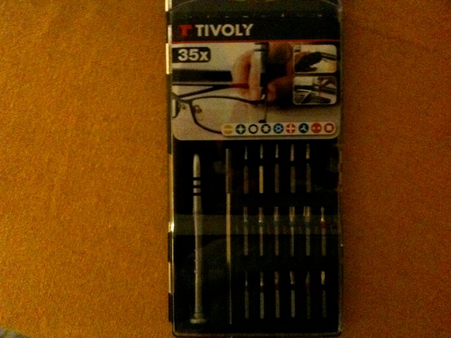 Tournevis Torx