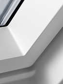 Finition fenêtre de toit Velux polyuréthane