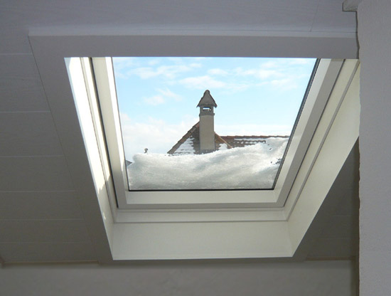 comment nettoyer exterieur velux