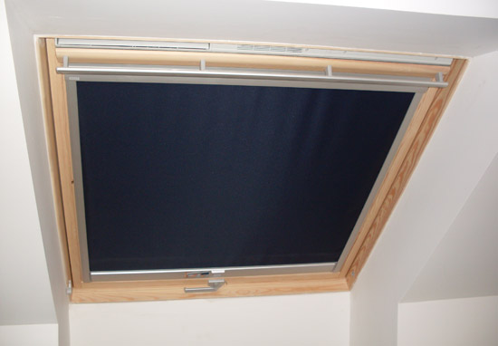 Intrieur Fenêtre Velux bois GGL GHL