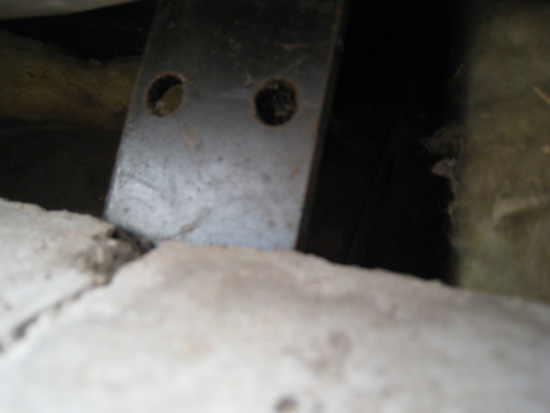 Raccord cache moineau toiture de maison Phénix