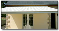 store terrasse