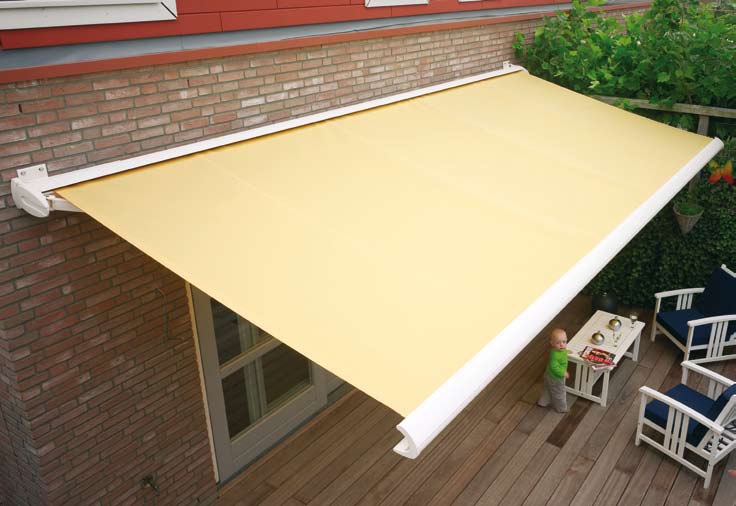 Mitjavila awning retractable 136