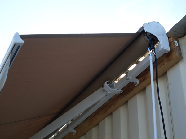 Notice, mode d'emploi du store banne terrasse soltera de castorama Pergola alu castorama