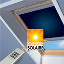 Store Velux DSL Energie Solaire