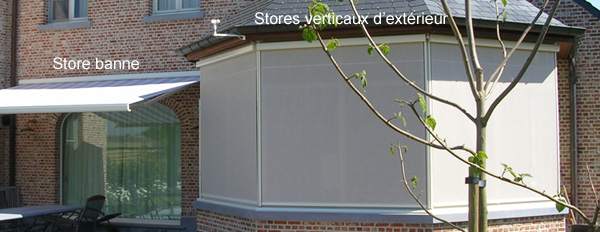 Store vertical