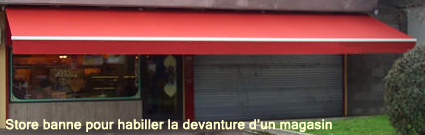 store magasin boutique vitrine