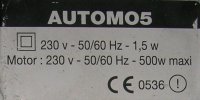 Automo 5