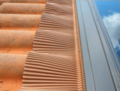 Raccord tuile pour Velux
