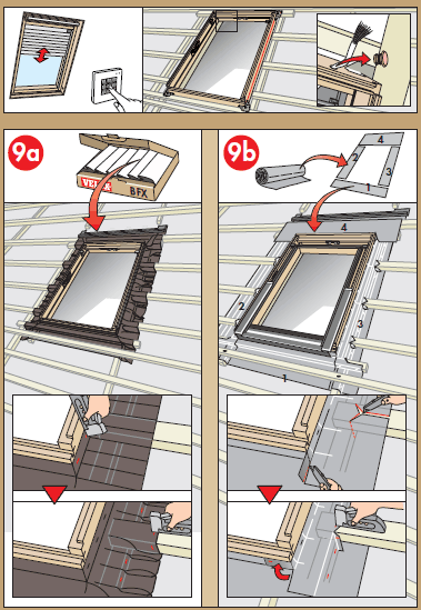 Pose Velux Comment Poser Un Velux Guide D Installation