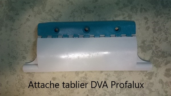 Attache tablier DVA Profalux